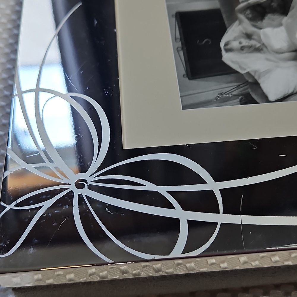 KATE SPADE BELLE BOULEVARD BOOKSHEKF ALBUM/ PHOTO FRAME 5X7 - Picture 8 of 8